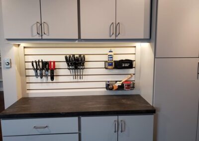 Garage Image - The Closet Company