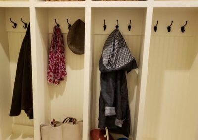 Mudroom Foyer Image - The Closet Company