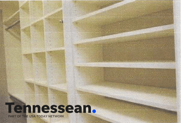 Tennessean Article Closets clear out the clutter 3 - The Closet Company