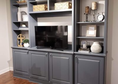 custom built ins 7 - The Closet Company