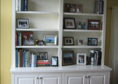 custom built ins 9 - The Closet Company