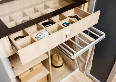 custom closets nashville - The Closet Company