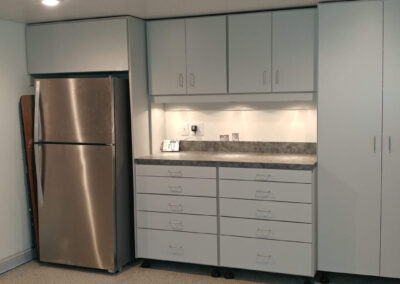 custom garage 2 - The Closet Company