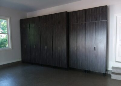 custom garage 4 - The Closet Company