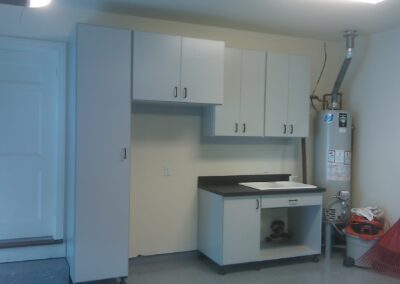 custom garage 5 - The Closet Company