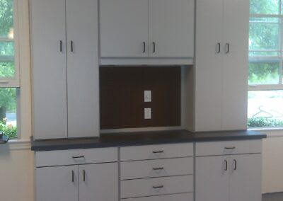 custom garage 6 - The Closet Company